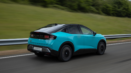 All-new Nissan LEAF Batteries