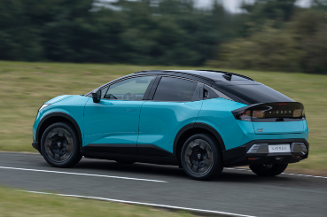 The Electric Icon Returns: Meet the All-New Nissan LEAF
