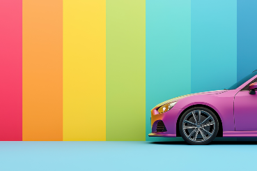 The Complete Guide to Car Colours