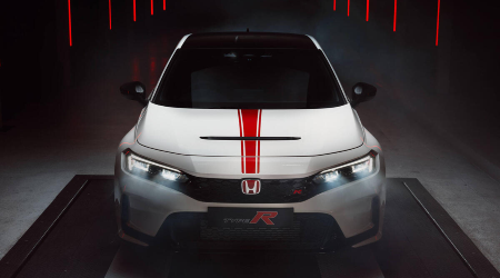 Honda Civic Type R Ultimate Edition