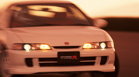 Honda Integra Type R exterior
