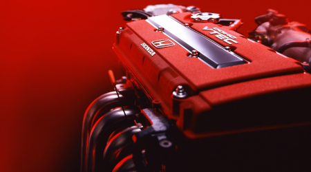 Honda Type R VTEC Engine