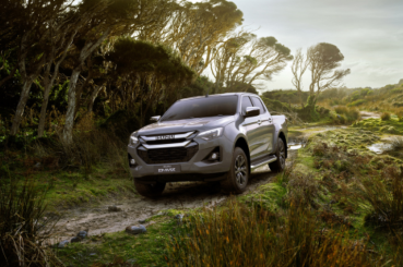 Isuzu 4×4 Capabilities and Off-Road Driving Tips