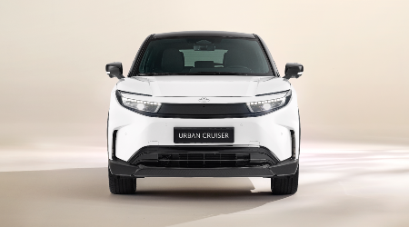 Toyota Urban Cruiser