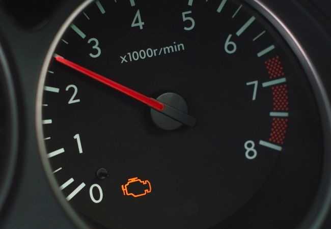 Engine Management Light