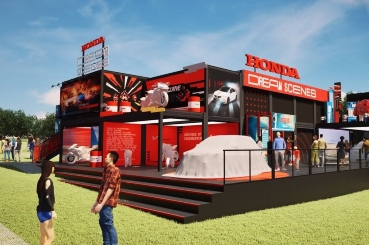 Honda at Goodwood Festival of Speed 2025
