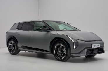 Meet the Kia EV4: The New High-Tech Hatchback