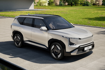 The New Kia EV5: Electric Innovation Meets European Style