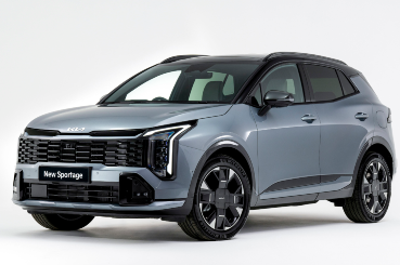 The New Kia Sportage Refresh for 2025