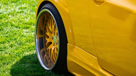 Car Modifications Low Suspension