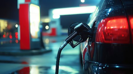 Prevent water in your fuel tank