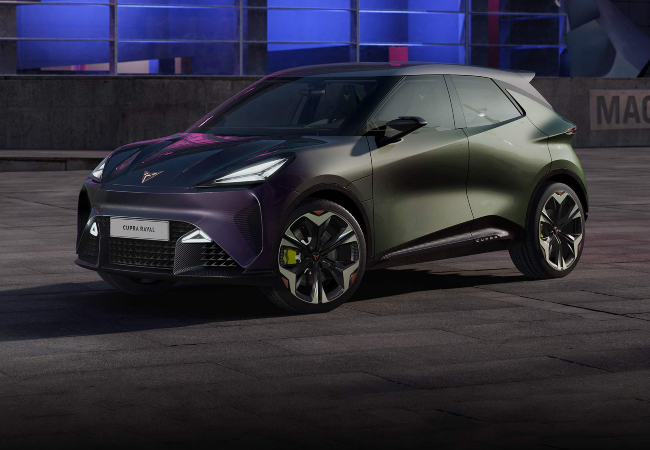 CUPRA Raval