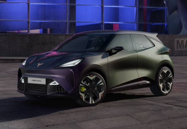 CUPRA Raval