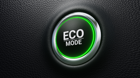 Eco Mode Button