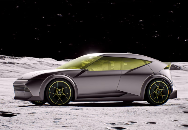 Hyundai Concept THREE