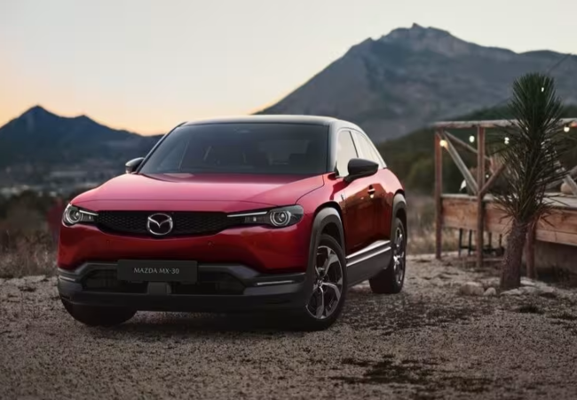 Mazda MX-30 R-EV
