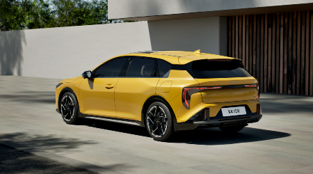 The New Kia K4 Powertrains