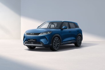Meet the New BYD Atto 2 DMi – Plug-In Power for the Compact SUV Crowd