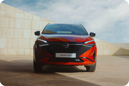 Nissan Qashqai New e-Power Front