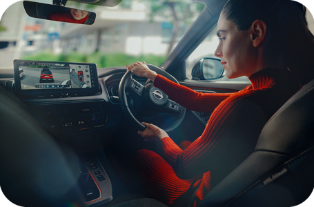 Nissan Qashqai New e-Power Interior