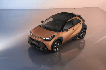 Toyota Aygo X Hybrid: Europe’s First A-Segment Hybrid Car