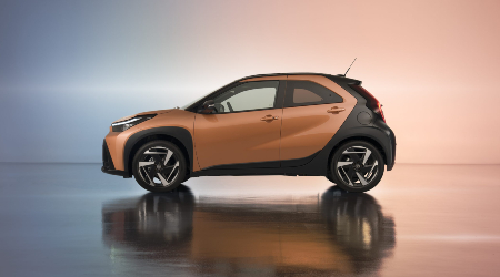 Toyota Aygo X Hybrid Performance