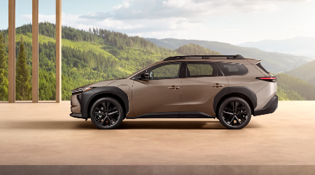 Toyota bZ4X Touring Performance