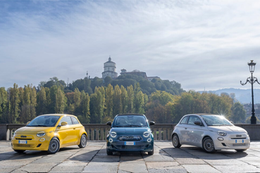 The Fiat 500 Hybrid is Back!