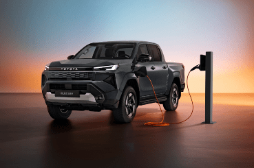 Tougher, Smarter, and Electric: A First Look at the 2026 Toyota Hilux