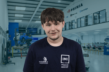 Stoneacre Apprentice Reaches 2025 IMI Skills Finals