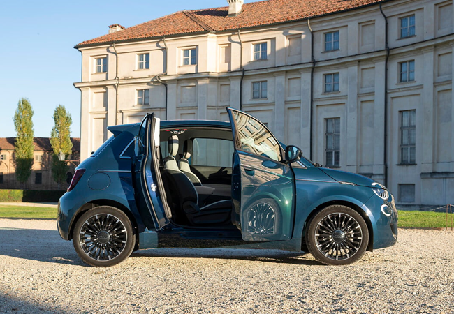 Fiat 500 Hybrid 2025