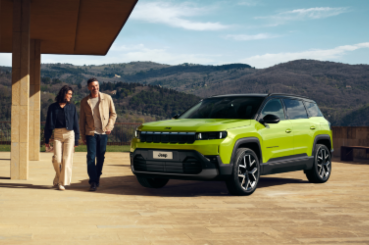 Breaking the Mould: The All-New Jeep Compass