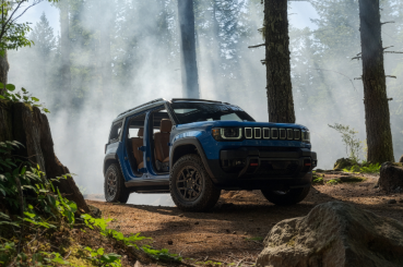 Meet the All-New 2026 Jeep Recon