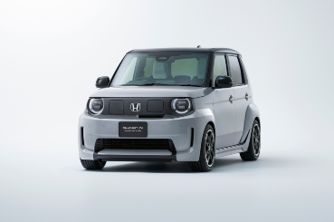 Honda Super-N Prototype: The Compact Electric Car Arriving in 2026
