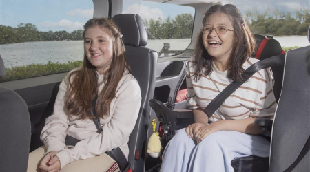 Motability Adaptations