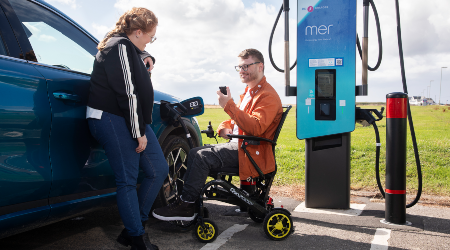 The Motability Scheme UK