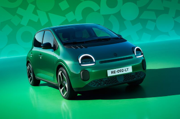 Meet the New Renault Twingo E-Tech Electric