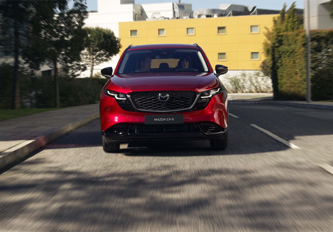 2026 Mazda CX-5