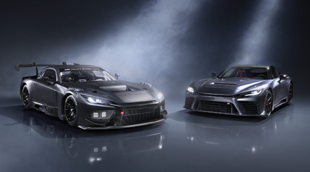 2027 Toyota GR GT and GR GT3