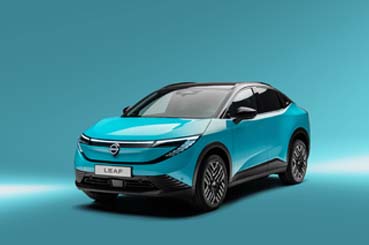 2025 Nissan LEAF: EV Grant Savings and Full Trim