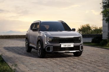The All-New Kia Seltos is Coming to the UK