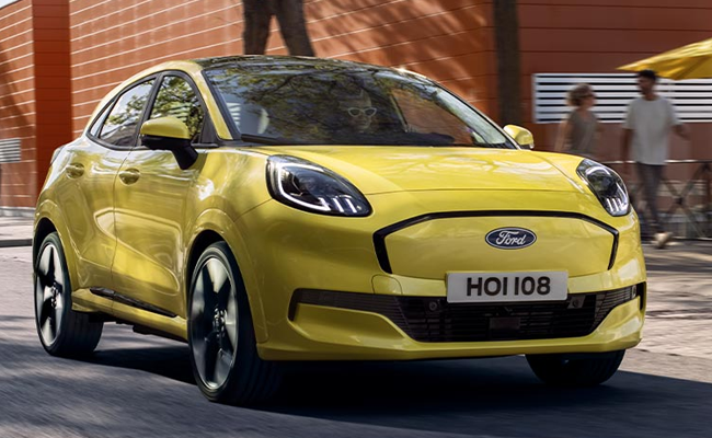 Ford Puma Gen-E
