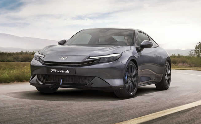 Honda Prelude