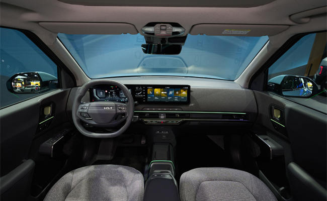 Kia EV2 Interior