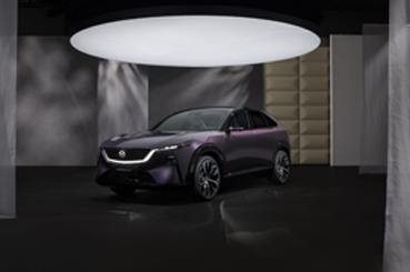 All-New Mazda CX-6e: Electric Driving Reimagined