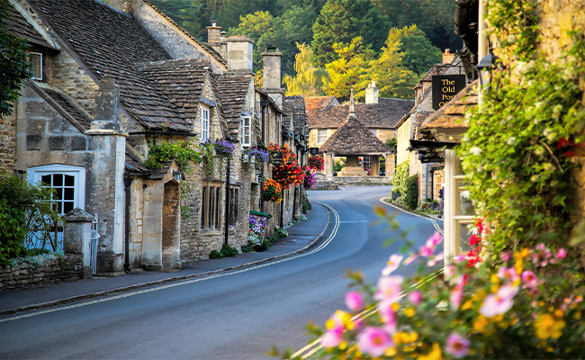 The Cotswolds