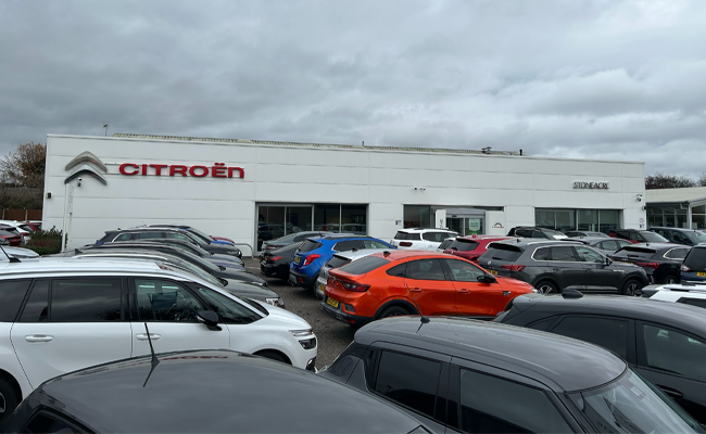 What is a good amount of Brake Horsepower?