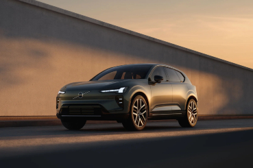 New Volvo EX60: The Electric SUV Without Compromise
