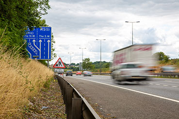 The Hard Shoulder Explained: Everything UK Drivers Need to Know