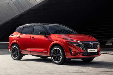 How Nissan Dominated the UK Top Five in 2025